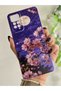 Redmi Note 11 Pro/Note 12 Pro 4g Compatible Artistic Scenic Flowers Patterned Transparent Phone Case - 5