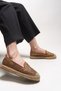 Jehyeth Kadın Espadril 00128 Taba - 4