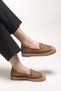 Jehyeth Kadın Espadril 00128 Taba - 3