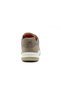 Genuine Nubuck Leather Beige Sports Men's Shoes - Eva Sole - 252290 - 3