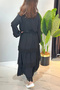 Arioso Dress 4814 Black - 3