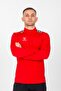 Authentic Training Tracksuit Top Red