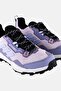 Women Terrex Ax4 Lace Up Hiking Shoes, Lavender - 3