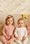 2-Piece Baby Rompers 100% Cotton – Economical Set – Daily Use