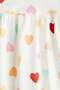 Patterned cotton dress - 2