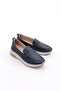 P48 Women's Striped Comfort Shoe - 2