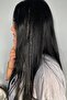 Silver Color Chain Detailed Side Hairpiece