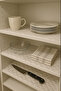 White 55 Cmx10 Mt Silver Water Stone Detail Luxury Satin Quilted Shelf Cover/ Drawer Cover/ Closet Cover - 7