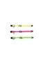 Kitten Collar with Bell, Yellow, 15-23cm - 4