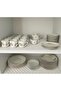 White 55 Cmx10 Mt Silver Water Stone Detail Luxury Satin Quilted Shelf Cover/ Drawer Cover/ Closet Cover - 8