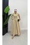 Rapalin Hijab Dress - 3