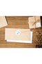 Welcome Baby Label Round Matte Sticker Baby Shower Round Sticker 4 cm (45 Pieces) - 3