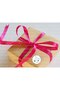 Welcome Baby Label Round Matte Sticker Baby Shower Round Sticker 4 cm (45 Pieces) - 2