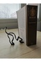 Minimalist Cat Book Holder – Lightweight, Stylish, and Decorative Design - 4