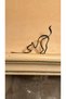Minimalist Cat Book Holder – Lightweight, Stylish, and Decorative Design - 5