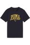 PUMA Class Graphic Tee Νεανική - 4