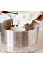 Narkalıp Round Cake Mold Diameter 20cm Depth 15cm - 4