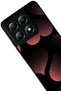 Xiaomi Mi 14t Matte Compatible Black Case – Soft Silicone, Protective, Shock Absorbing Cover - 3