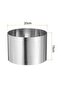 Narkalıp Round Cake Mold Diameter 20cm Depth 15cm - 2