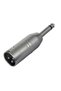 Adaptor XLR-Jack mono DAP Audio FLA27