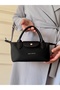 Women's Shoulder and Hand Bag Polo Fabric - 6