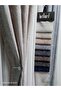 Brillanthome Self-Patterned Background Curtain Model - 5