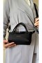 Women's Shoulder and Hand Bag Polo Fabric - 4