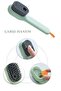 Multi-Purpose Practical Brush with Detergent Tank Shoes, Boots Cleaning Washing Brush Sink Brush - 2