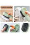 Multi-Purpose Practical Brush with Detergent Tank Shoes, Boots Cleaning Washing Brush Sink Brush