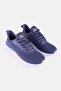 Women Lace Up Hiking Shoes, Slate Blue