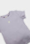 Lilac Baby Girl Top and Bottom Set C0021A5/Pr305 - 3