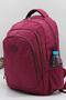 حقيبة ظهر من القماش المقاوم للماء من Unixes Claret Red 6800 - 4