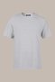 Men's Multicolor T-Shirt Regular Fit Relaxed Fit Crew Neck 3-Piece Basic T-Shirt Pack - 5