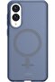 UAG Dot for Samsung Galaxy S25 EDGE case cover [MagSafe] compatible - Cloud Blue - 7