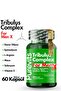 Tribulus Formen Complex Two Factor 60 Adet Vegan Kapsül - 5