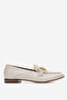 Women's Buckle Comfortable Sole Ballerina Shoes Real Leather