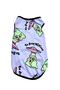 Small Breed Pizza Cat Outfit Dog Undershirt Dog Outfit (1 Kg-10 kg) - 4