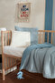 Baby Harper 100% Cotton Comfort Set Blue - 3