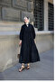 Women's Kraş Model Katya Dress Black