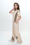 Girl's Double Top & Bottom Set - Trousers & Short Sleeve T-Shirt - 100% Cotton - 2