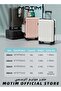 Multi-functional Travel Luggage Carry On Suitcase Large Capacity Spinner Trolley Case 20 inch - 8