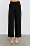 Women's Loose Cut Fabric Pants