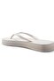 U.S. Polo Assn. Beck Women's Thick Soled Imported Flip Flops - 4