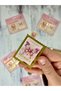 Elegant Butterflies Pink Color Metal Set of 2 Bookmarks/Paper Clips/Bookmark - 3