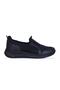 Almr-2070 Full Black Anorak Women's Ballerinas