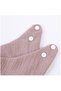 Triangular Bib, 33 x 32 cm, Cotton, DANEX, Cream - 5