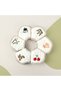 Baveta Tip Floare, OEM, din Bumbac - 6