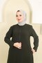 8013 SHORT LONG Rhinestone FERACE - 6