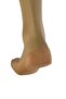 Women's Skin Combed Cotton Ballerina Socks 171 (Non-Removable) - 4