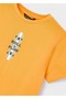 Boy's Tshirt Orange - 3